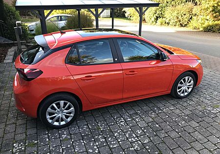 Opel Corsa-e Edition mit Panoramadach