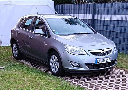 Opel Astra 1.4 ecoFLEX Edition