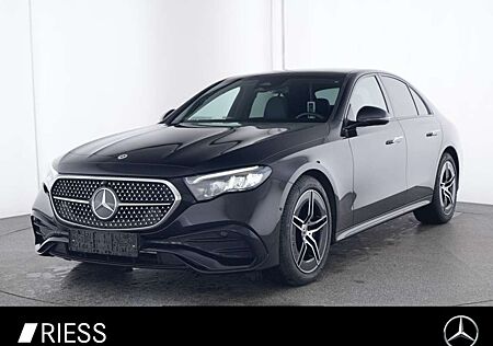 Mercedes-Benz E 220 d AMG ADVANCED PANO NIGHT PREMI NAVI KEYL