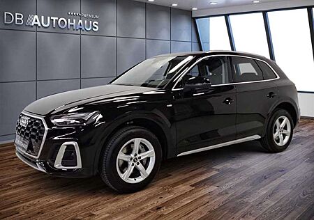 Audi Q5 40 2.0 TDI S line quattro S-tronic