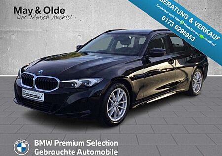 BMW 318 d Touring LED AHK Kamera LC+ Widescreen
