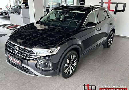 VW T-Roc Volkswagen 1.0 TSI Move 5-Jahre-Garantie LED Navi