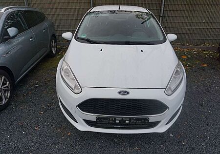 Ford Fiesta Trend *** MIT KLIMAANLAGE ***