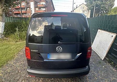 VW Caddy Volkswagen