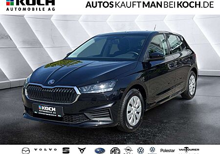 Skoda Fabia 1.0 MPI Ambition Smartlink FSE PDC SHZ LED