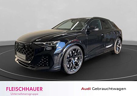 Audi RS Q8 performance TFSI quattro HUD Luftfederung AD Stand