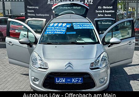Citroën C3 Citroen Tendance AUTOMATIK TÜV NEU 1.HAND SCHECKHEFT