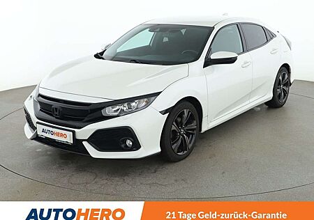 Honda Civic 1.0 VTEC Elegance*NAVI*ACC*CAM*PDC*SHZ