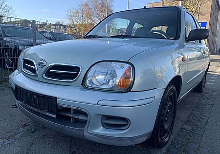 Nissan Micra 1.0