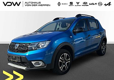 Dacia Sandero II Stepway Celebration Klima Navi Rückfahrkamera
