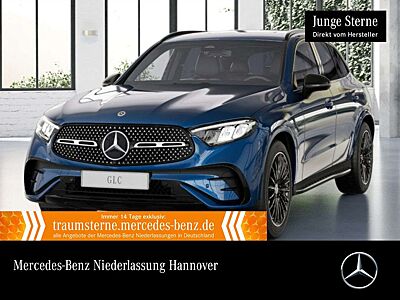 Mercedes-Benz GLC 200 4M AMG+NIGHT+AHK+LED+KAMERA+TOTW+KEYLESS