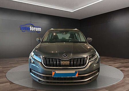 Skoda Kodiaq Style 4x4 7-SITZE°AHK°ACC°KAMERA°LED°NAVI
