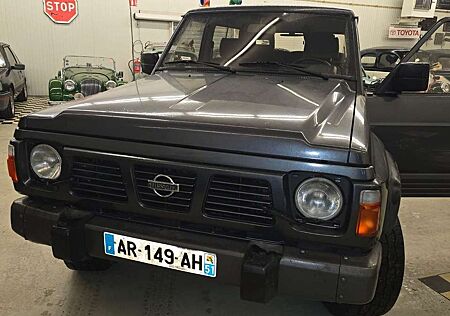 Nissan Patrol GR SLX Klima