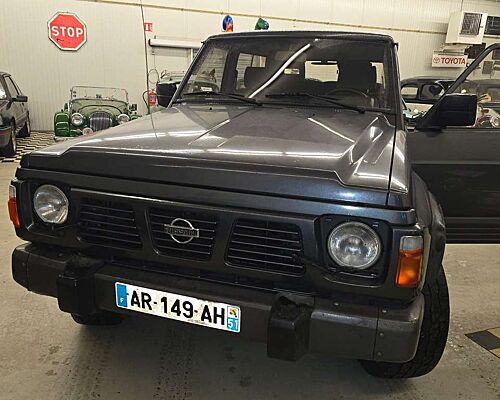 Nissan Patrol GR SLX Klima