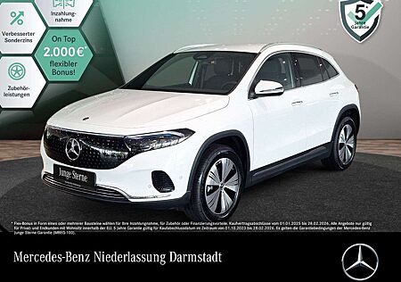 Mercedes-Benz EQA 300 4M PROG+PLUS-PAKET+AHK+KAMERA+KEYLESS+SPUR