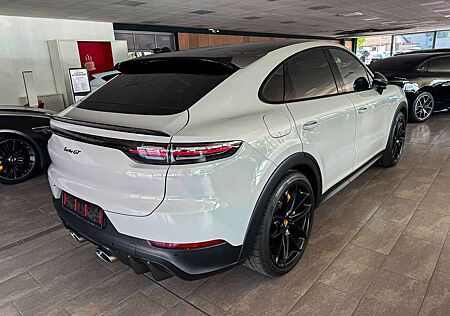 Porsche Cayenne Turbo GT
