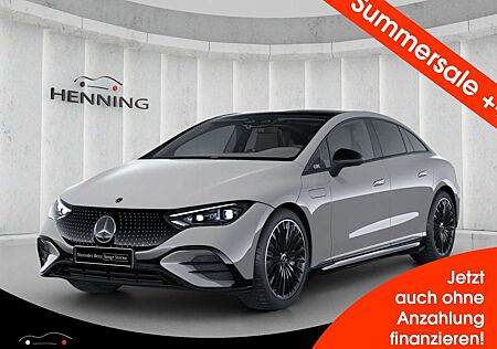 Mercedes-Benz EQE 350 AMG Night Pano Hyperscreen Burm Airm 21"