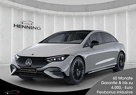 Mercedes-Benz EQE 350 AMG Night Pano Hyperscreen Burm Airm 21"