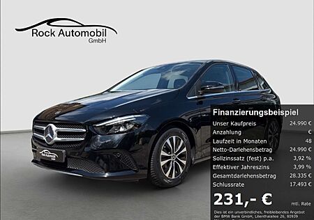 Mercedes-Benz B 180 7G-DCT LED Navi Rückfahrkamera *Garantie*