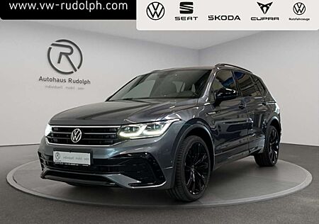 VW Tiguan Allspace Volkswagen 2.0 TDI DSG 4M R-Line / Navi LED