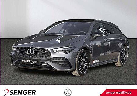 Mercedes-Benz CLA 200 SB AMG Distronic Multibeam Panorama AHK