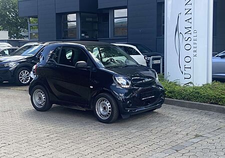 Smart ForTwo electric drive EQ TEMPOMAT*LED*DAB*