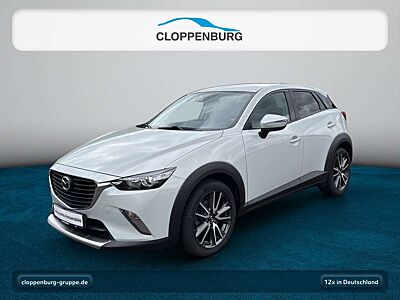 Mazda CX-3 Sports-Line Head-Up+SHZ+KeyGO+HiFi+LED+BT