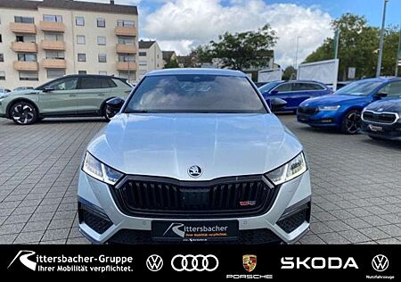 Skoda Octavia Lim. 2.0 TDI DPF RS AHK beheizb. WSS