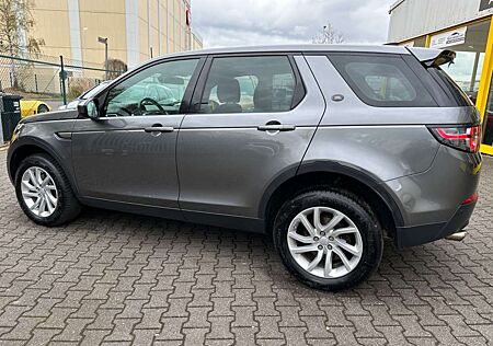 Land Rover Discovery Sport SE AWD*PDC*NAVI*SHZ*PANO TEMP