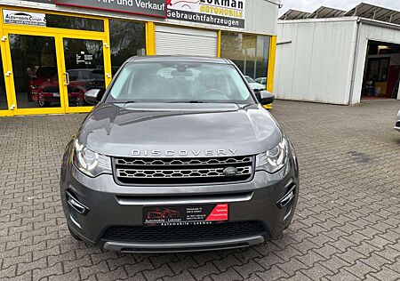 Land Rover Discovery Sport SE AWD*PDC*NAVI*SHZ*