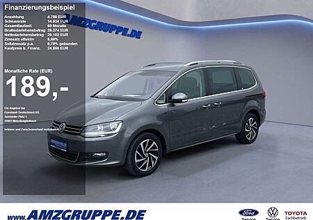Volkswagen Sharan 2.0 TDI DSG Join AHK+Kamera+Navi+ACC+Winterpak