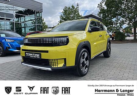 Fiat Grande Panda Hybrid 1.2 eDCT 75 kW La Prima