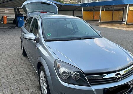 Opel Astra 1.6 Easytronic