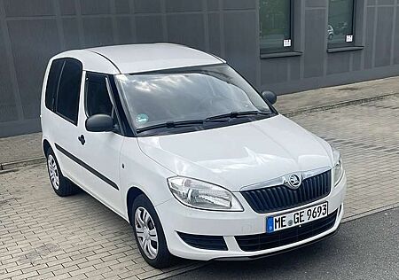 Skoda Roomster Plus Edition