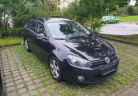 VW Golf Volkswagen 1.6 TDI DPF BlueMotion Technology Comfortline