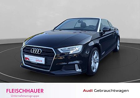 Audi A3 Cabriolet sport 1.4 TFSI EL. VERDECK+PDC+SH+CARPLA