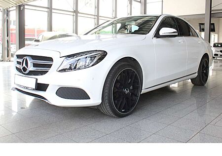 Mercedes-Benz C 400 4Matic Avangarde S-DACH*KAM*LED*NAVI*LEDER