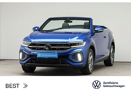 VW T-Roc Volkswagen 1.5 TSI DSG R-LINE*LED*AHK*DIGIT
