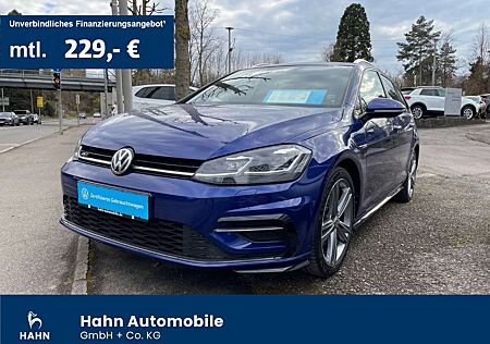 VW Golf Variant Volkswagen VII Highline R-Line 1.4TSI Pano DCC