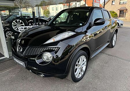 Nissan Juke 1.6 Tekna * NAVI * Kamera * Keyless GO