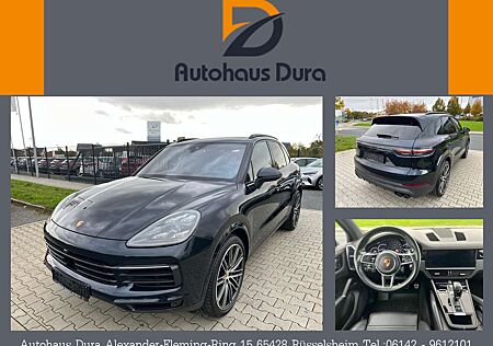 Porsche Cayenne S Approved Navi+Leder+Led+Pano+Hud+Ahk