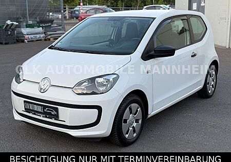 VW Up Volkswagen ! 1.0|KLIMAANLAGE|SERVO|2HAND|97.000KM|