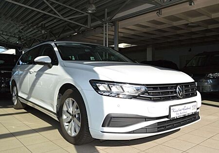 VW Passat Variant Volkswagen 2,0 TDI DSG Conceptline KAMERA AHK LED NAVI