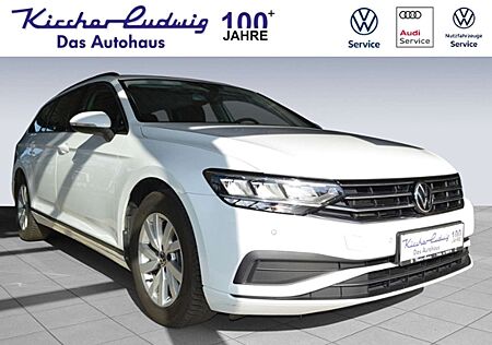 VW Passat Variant Volkswagen 2,0 TDI DSG Conceptline KAMERA AHK LED NAVI
