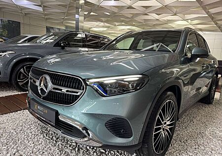Mercedes-Benz GLC 300 GLC-Klasse GLC 300d 4Matic Burm Distr Sitzbel.