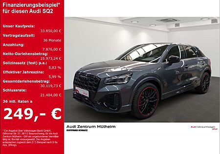 Audi SQ2 2.0 TFSI quattro Navi LED Pano Matrix