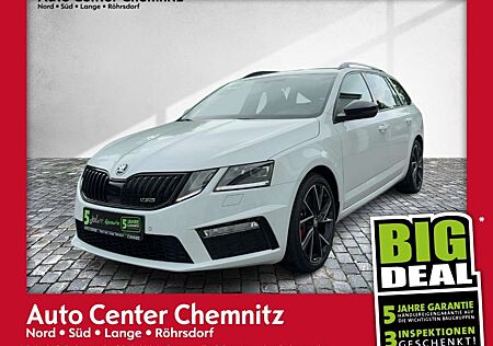 Skoda Octavia Combi 2.0 TSI RS 245 LED/Navi/PDC/SHZ