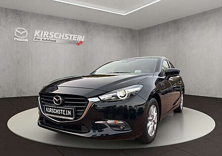 Mazda 3 EXCLUSIVE-LINE 120 PS ++Voll-LED+Kamera++