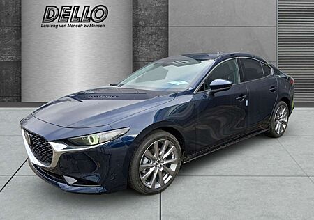 Mazda 3 Takumi Fastback 140PS Auto Leder 360 Kamera PDC SH