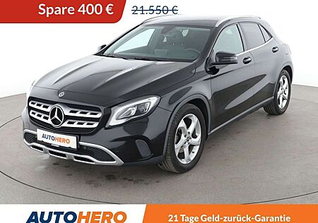 Mercedes-Benz GLA 200 d 4Matic Urban Aut.*LED*NAVI*TEMPO*PDC*SHZ*KLIMA*